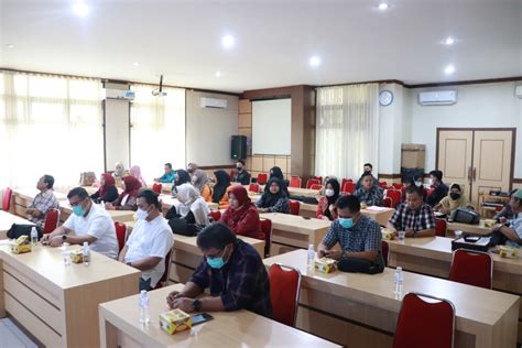 Lppm Unja Adakan Business Matching Tenant Inkubator Dan Expo Universitas Jambi