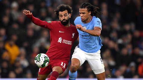 Manchester City Gewinnt Cup Kracher Gegen Liverpool