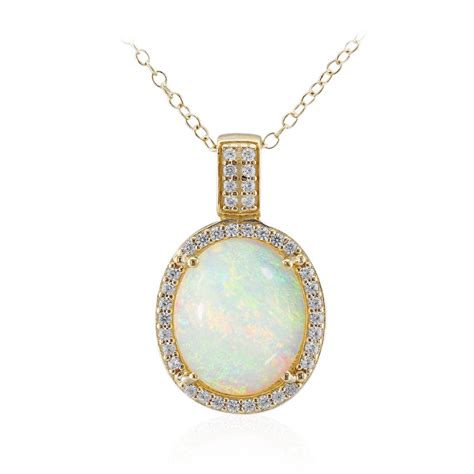 Welo Opal Silberhalskette 5592CQ Juwelo Schmuck