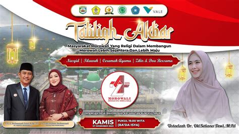 TABLIGH AKBAR BERSAMA USTADZAH OKI SETIANA DEWI YouTube