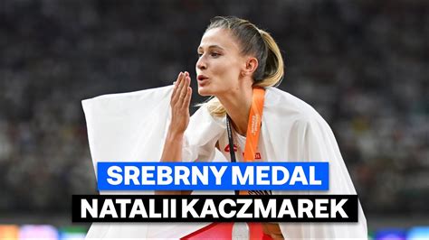 Natalia Kaczmarek WICEMISTRZYNIĄ ŚWIATA Fantastyczny finisz Polki w