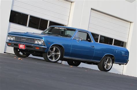 1966 Chevrolet El Camino - The SS That Never Was