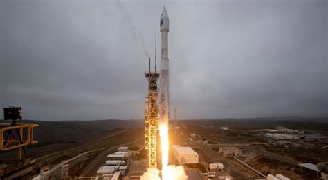 Atlas 5 launches Landsat 9 - SpaceNews