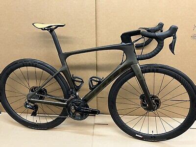 2019 Scott Foil Premium Disc 54cm Dura Ace DI2 R9100 HMX Carbon Race