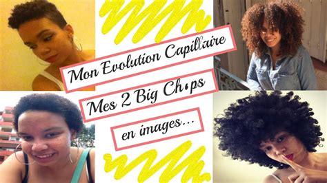 MON ÉVOLUTION CAPILLAIRE J AI TUÉ MES CHEVEUX BOUCLÉS 2 BIG CHOP