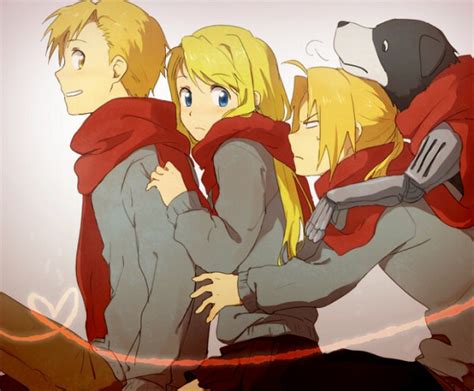 Elric Brothers Fullmetal Alchemist Image By Riru Zerochan