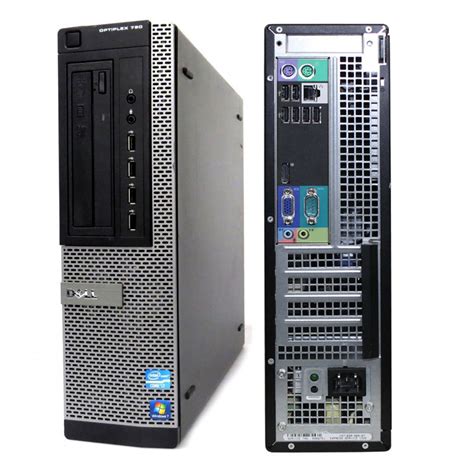 Dell Optiplex Dt Vs Fujitsu Esprimo P Comparison