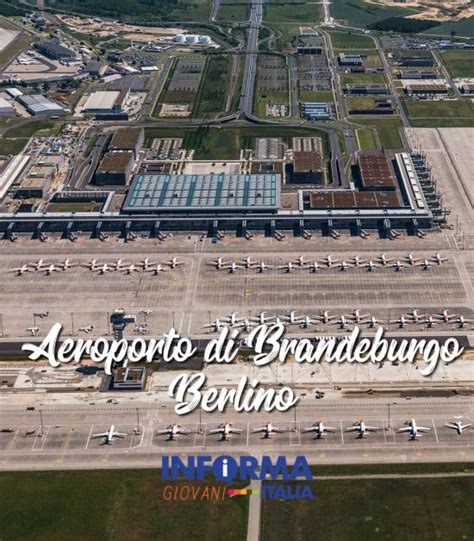 Orari Arrivi E Partenze Aeroporto Di Berlino