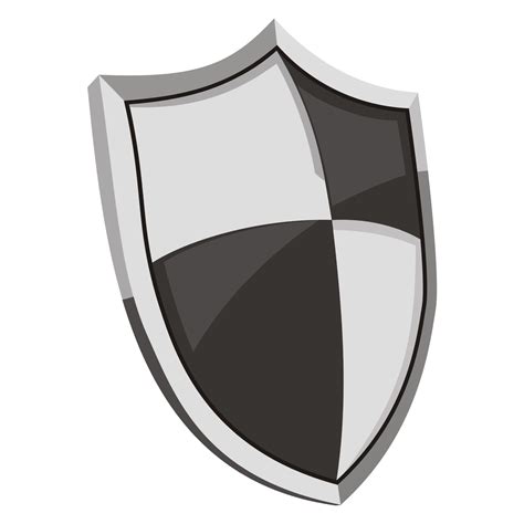 Vector For Free Use D Shield