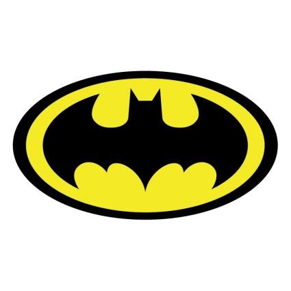 Free Printable Batman Logo Stencil - ClipArt Best