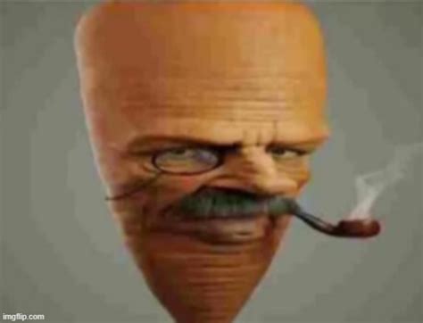 Carrot Smoking Pipe Imgflip