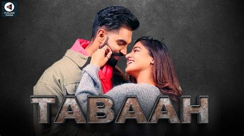 Tabaah Parmish Verma Wamiqa Gabbi Gurjind Maan Official Trailer