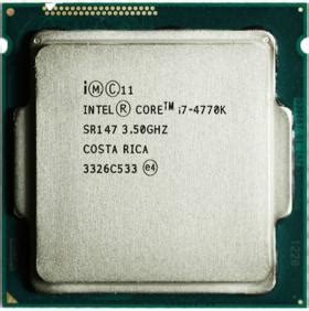 Intel Core i7-4770K vs Intel Core i5-10300H gaming benchmark