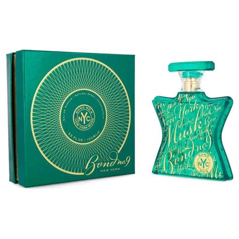 Bond No9 New York Musk 100 Ml Edp Spray