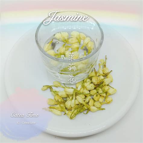 Jual Jasmine Flowers Tea Teh Bunga Melati Shopee Indonesia