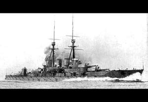 WW2 Japanese Battleships