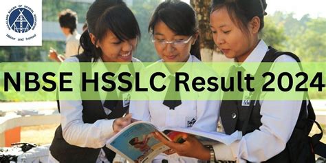 Nbse Hsslc Result Out Nagaland Board Class Result Link