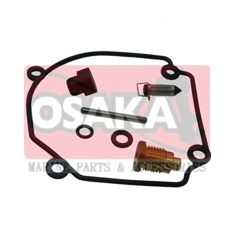 H W Carburetor Repair Kit Yamaha Outboard Osaka Marine