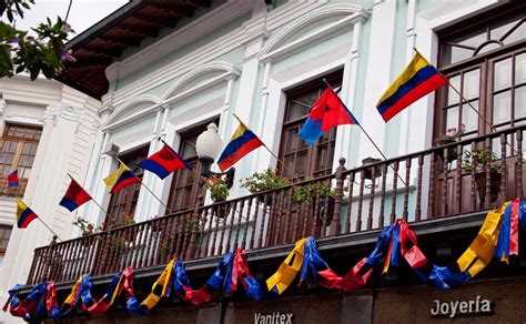 The Battle Of Pichincha In Quito Celebrates Its Independence