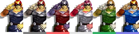 Captain Falcon Ssbm Smashwiki The Super Smash Bros Wiki