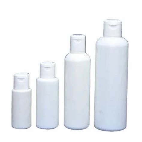 White Hdpe Ml Round Lotion Bottle At Rs Bottle In Mohali Id