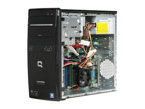 Compaq Desktop Pc Presario Cq F Ny Aa Aba Amd Athlon Ii X