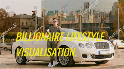 Billionaire Lifestyle Visualisation Motivation Youtube