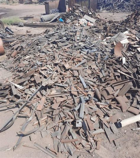 Recyclable Cast Iron Scrap For Metal Industry At Rs 138 Kg In Deoband