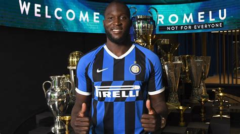 Romelu Lukaku Inter Milan Wallpapers - Wallpaper Cave