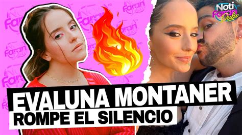 Evaluna Montaner Rompe El SILENCIO Tras Supuesta CRISIS En Su