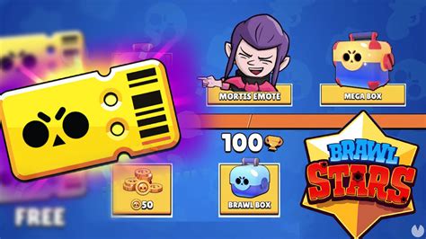 Brawl Stars Anuncia Su Brawl Pass Un Nuevo Luchador Y Más Contenidos Para Mayo Vandal