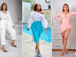 CelebsThatRock E60 16 Exquisite Outfits From Last Week ThriveNaija