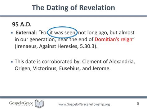 Ppt Introduction To The Book Of Revelation Powerpoint Presentation