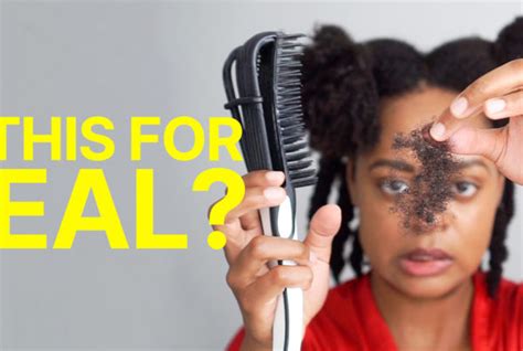 How To Get The Perfect Blowout On Natural Hair Latoya Ebony