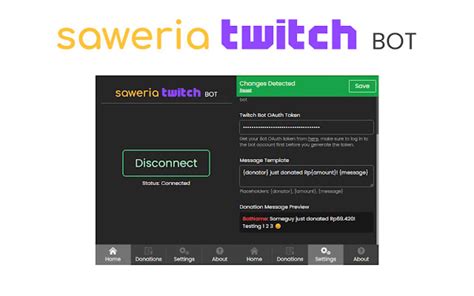 Saweria Twitch Untuk Windows Untuk Google Chrome Ekstensi Unduh