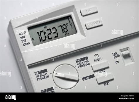 Thermostat 78 Temperature Hi Res Stock Photography And Images Alamy