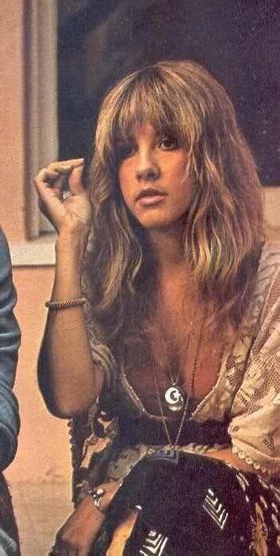 Groovy History Stevie Nicks Fleetwood Mac Stevie Nicks Haircut Pictures