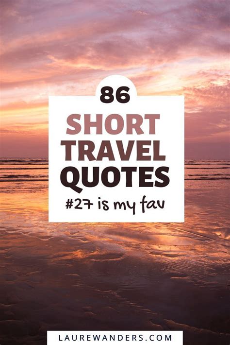 Short Travel Captions To Inspire Your Wanderlust Artofit