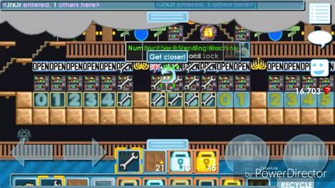 Collecting Wls From My RSP Vend Shop Growtopia YouTube