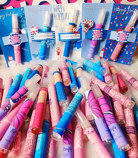 Ml Decant Fragrance Mist BBW Beauty Personal Care Fragrance Deodorants On Carousell