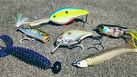 Top Baits For Post Spawn Bass Fishing Tactical Bassin Bass