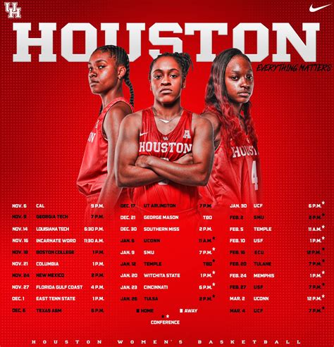 UH Women’s Basketball on Behance