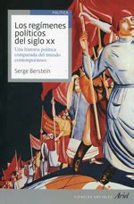 Libro Los regímenes políticos del siglo XX 9788434409248 Berstein