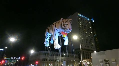 Denver Parade Of Lights Youtube