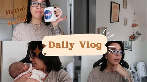 Vlog Quelque Jours Dans Ma Vie De Maman Youtube