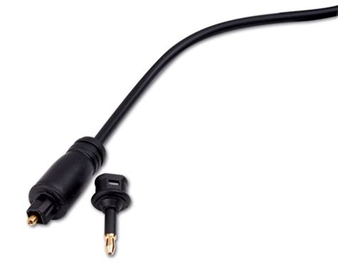 Adt Digital Optical Audio Cable Length Ft Vanco