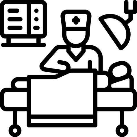 Line Icon For Surgery 17527452 Vector Art At Vecteezy