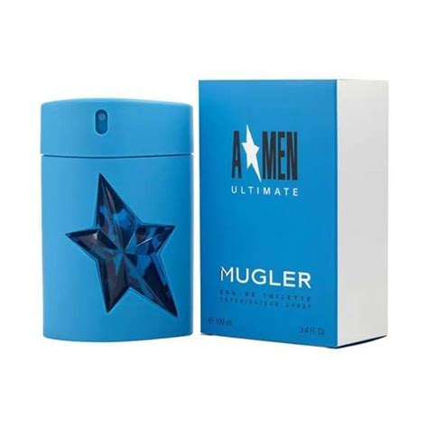 N C Hoa Nam Thierry Mugler Amen Ultimate For Men Edt Ml Mugler