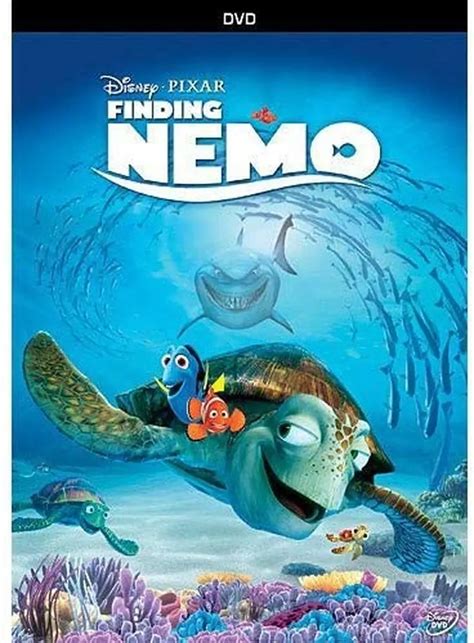 Finding Nemo Dvd Menu Disc 1