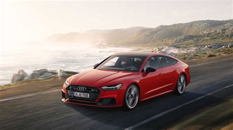 Audi A Sportback Tfsi E Quattro Miles Of Epa Electric Range